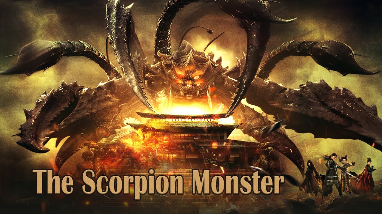 Download The Scorpion Monster – Latest Chinese Movie (Action)