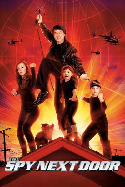 Download The Spy Next Door – Hollywood Movie 2010 (Action)