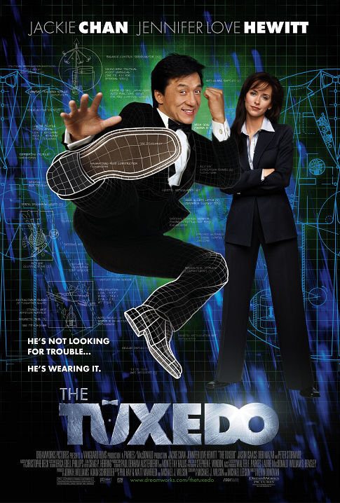 Download The Tuxedo – Hollywood Movie 2002 (Action)