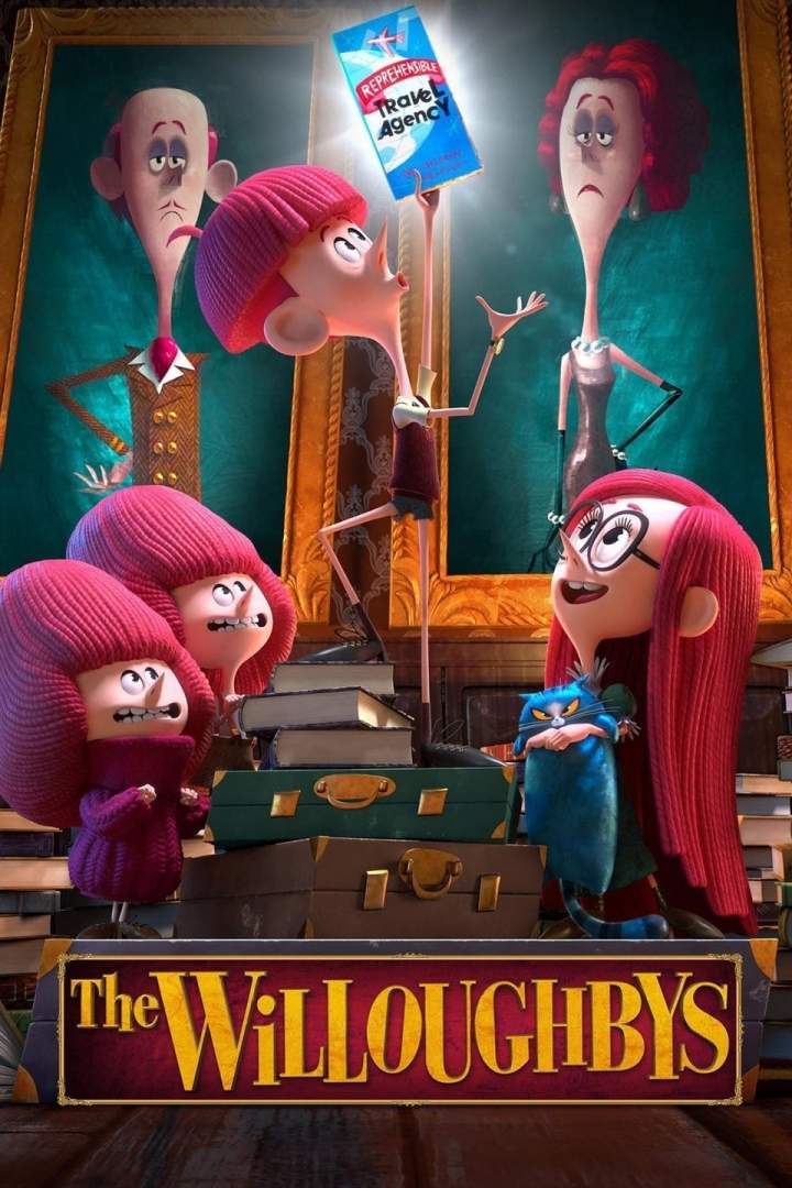 DOWNLOAD: The Willoughbys – 2020 Animation Movie