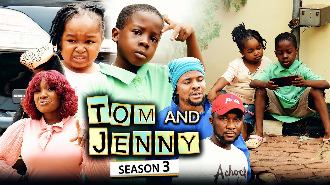 Download Tom And Jenny 3 – Nollywood Movie 2022