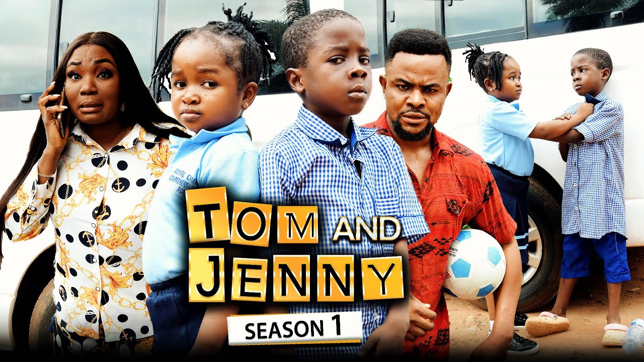 Download Tom & Jenny 1 – Nollywood Movie