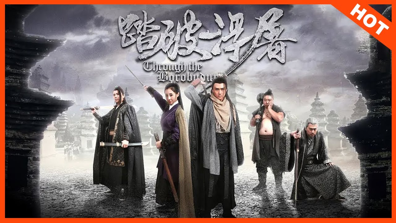 Download Treading The Buddha – Latest Chinese Movie (Action)