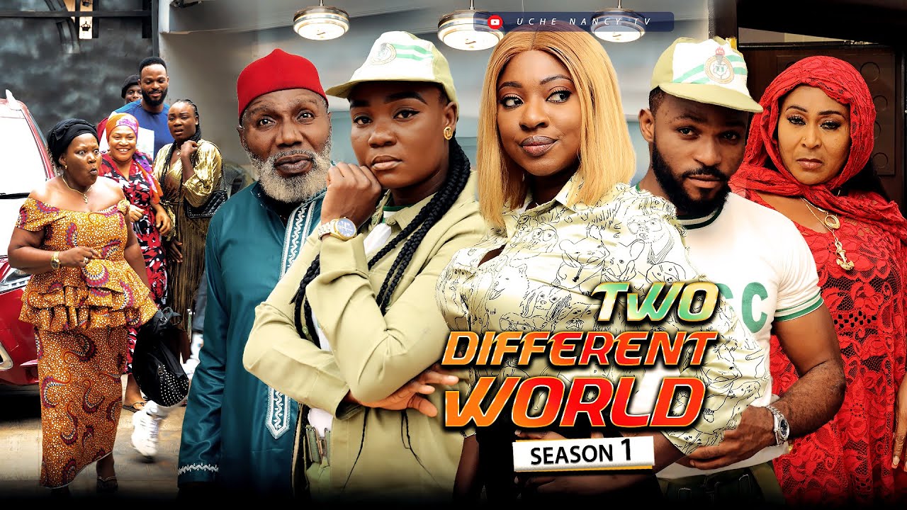 Download Two Different World 1 – Nollywood Movie 2022
