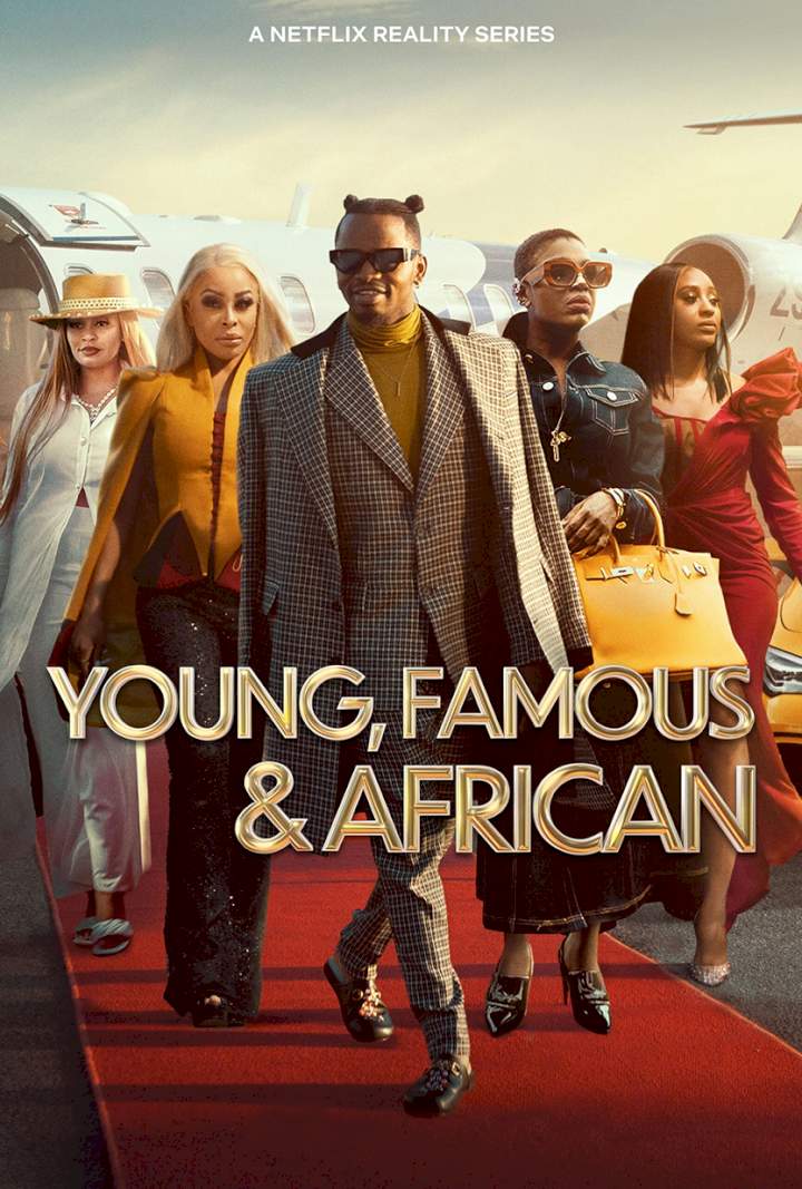 Download Young, Famous & African (Complete Season 1) – TV Series