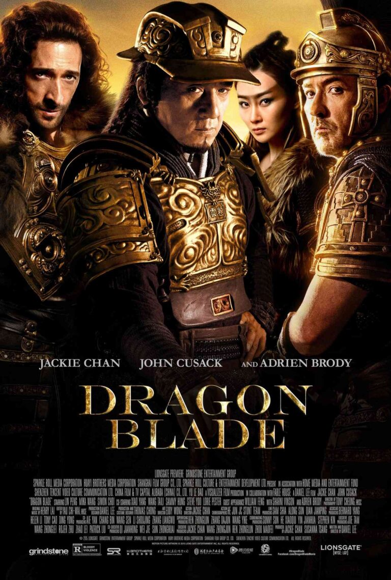 Dragon Blade (2015) [Action]