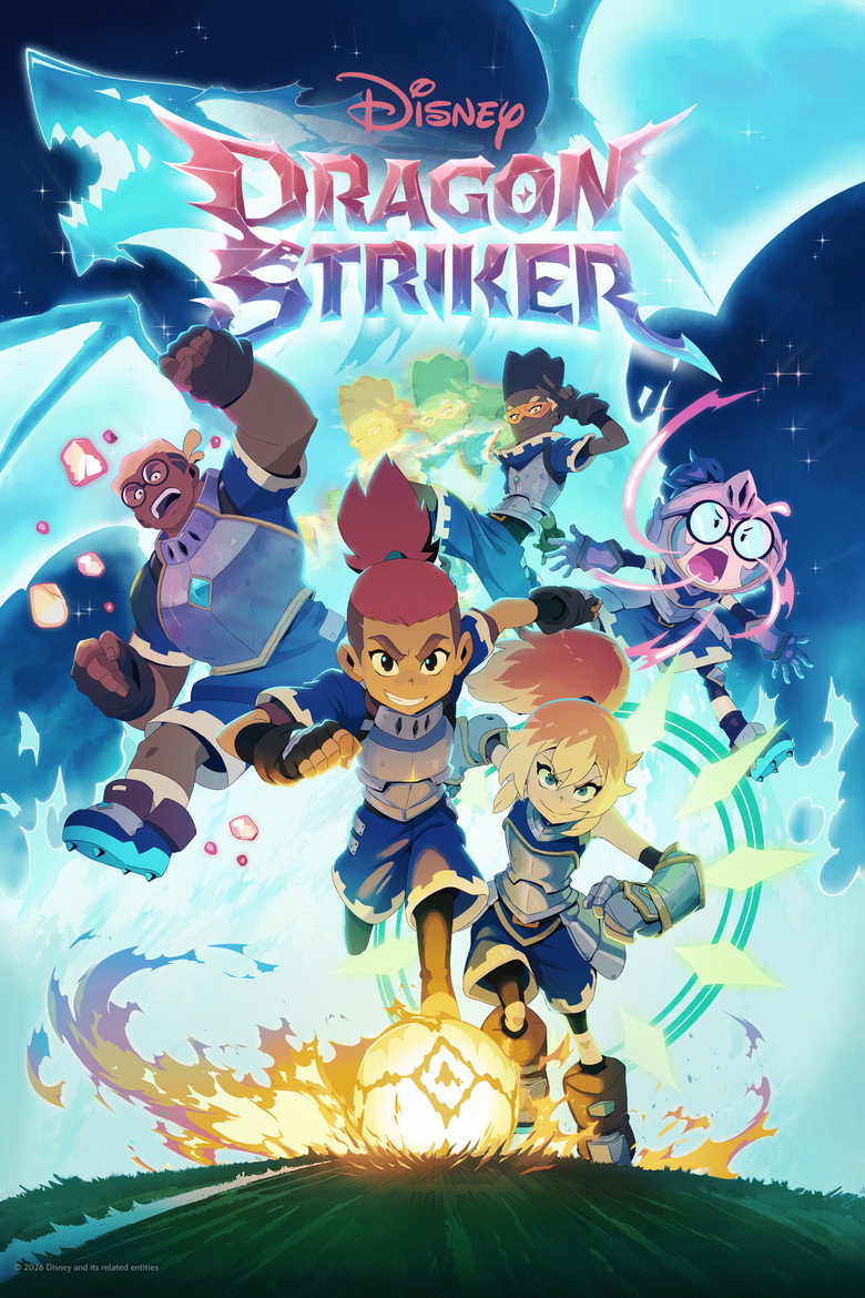 Dragon Striker (2026) Season 1