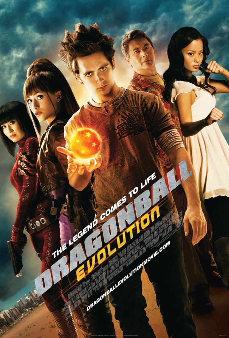 Dragonball Evolution (2009) [Action]