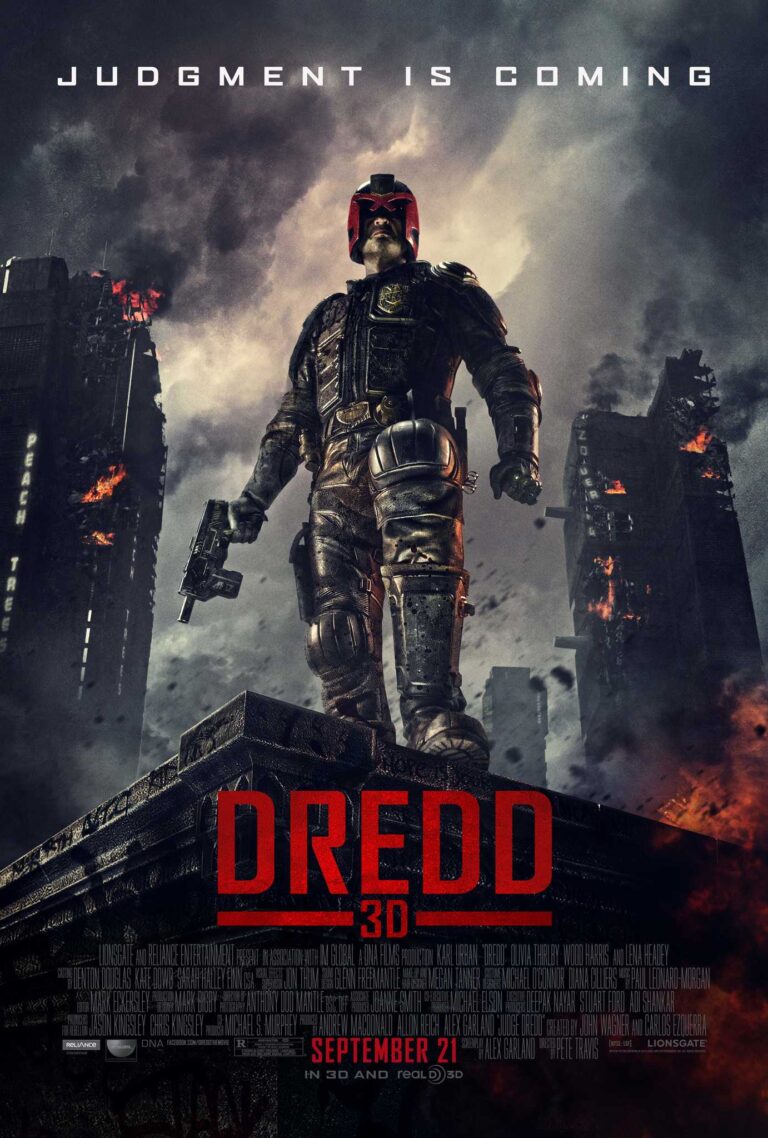 Dredd (2012) [Action]