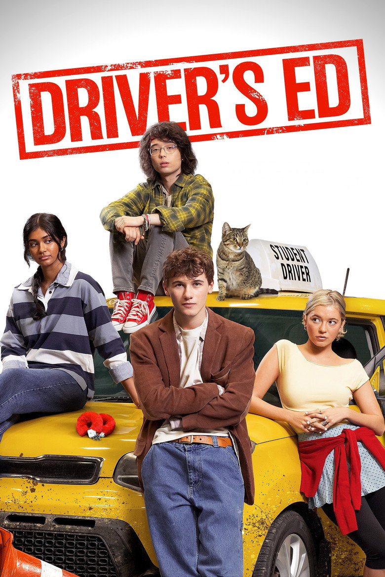 Driver’s Ed (2026)