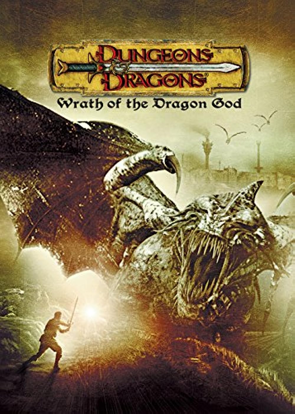 Dungeons & Dragons: Wrath of the Dragon God (2005)