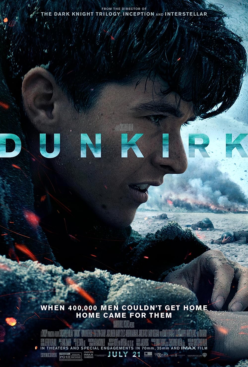 Dunkirk (2017) [Action]