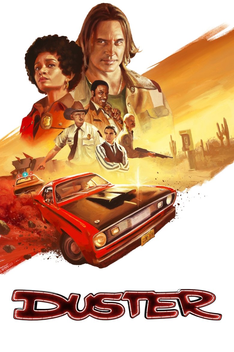 Duster Season 1 (2025)