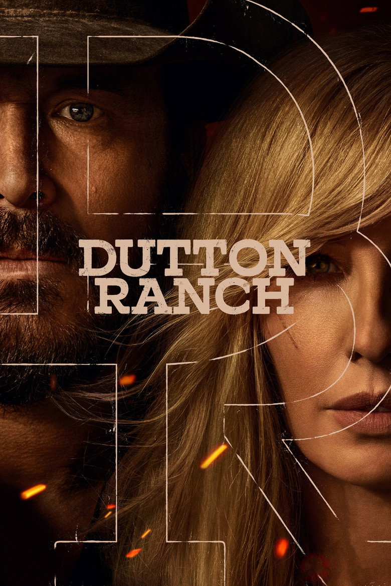 Dutton Ranch (2026) Season 1