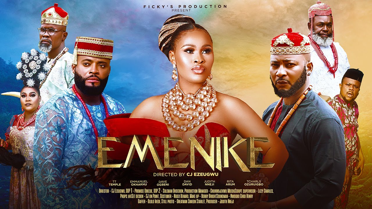 Emenike (2023) [Nollywood Movie]