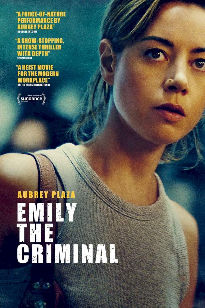 Emily The Criminal (2022) [Crime]