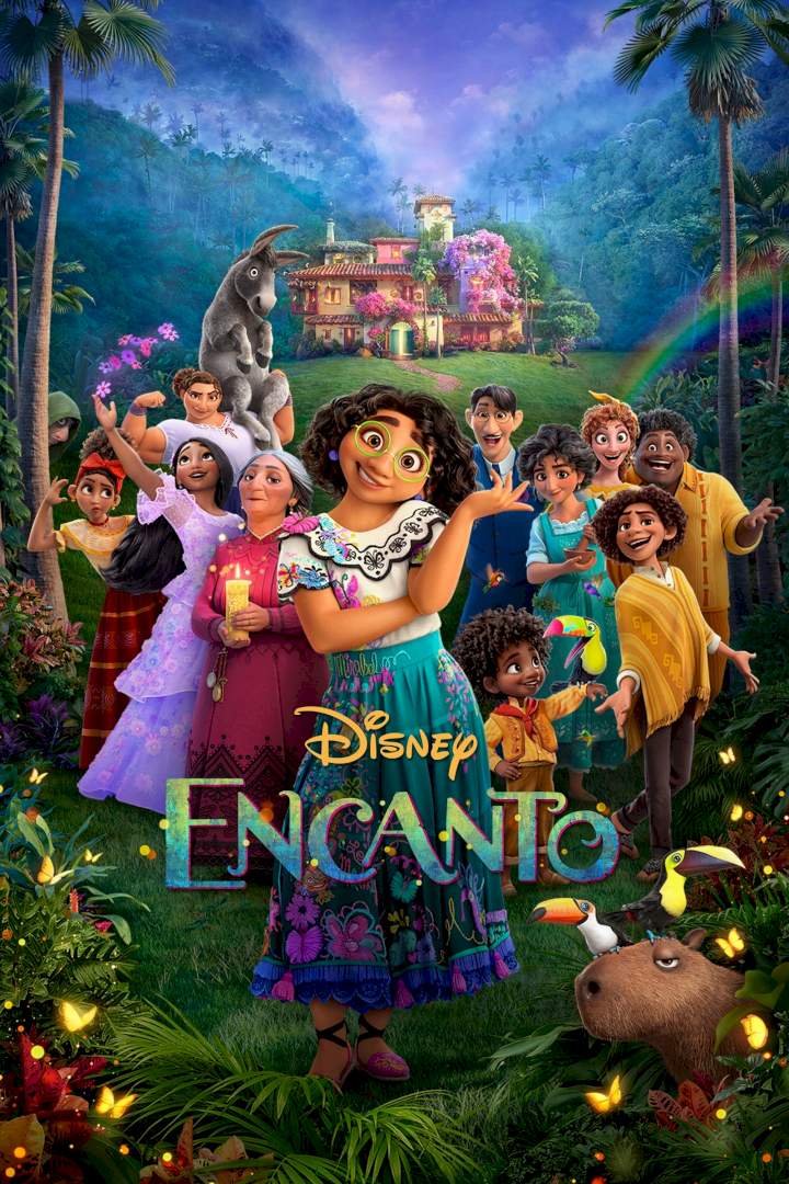 Encanto (2021) [Animation]
