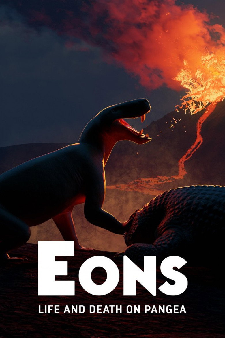 Eons: Life and Death on Pangea (2026) Season 1
