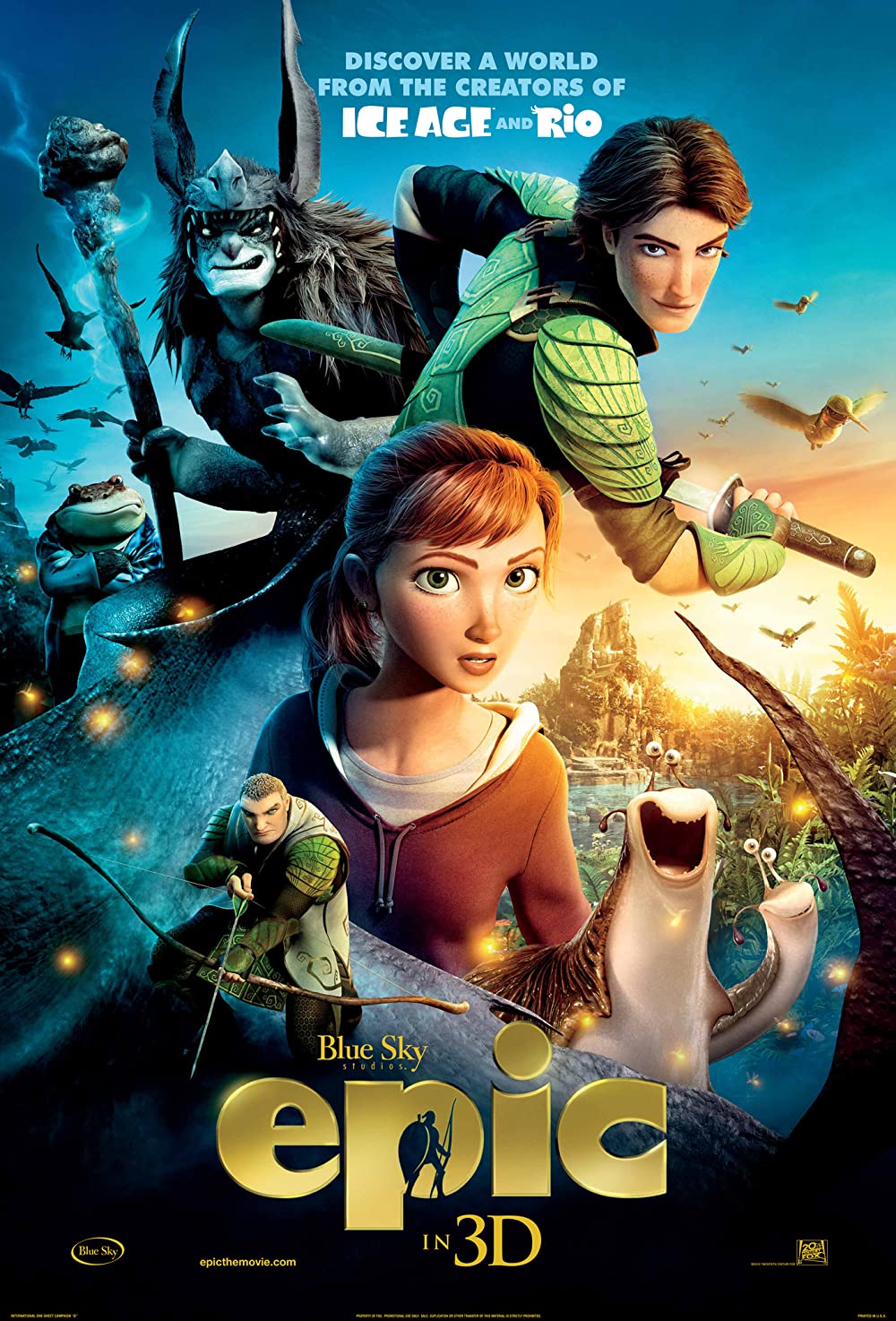 Epic (2013) [Animation]