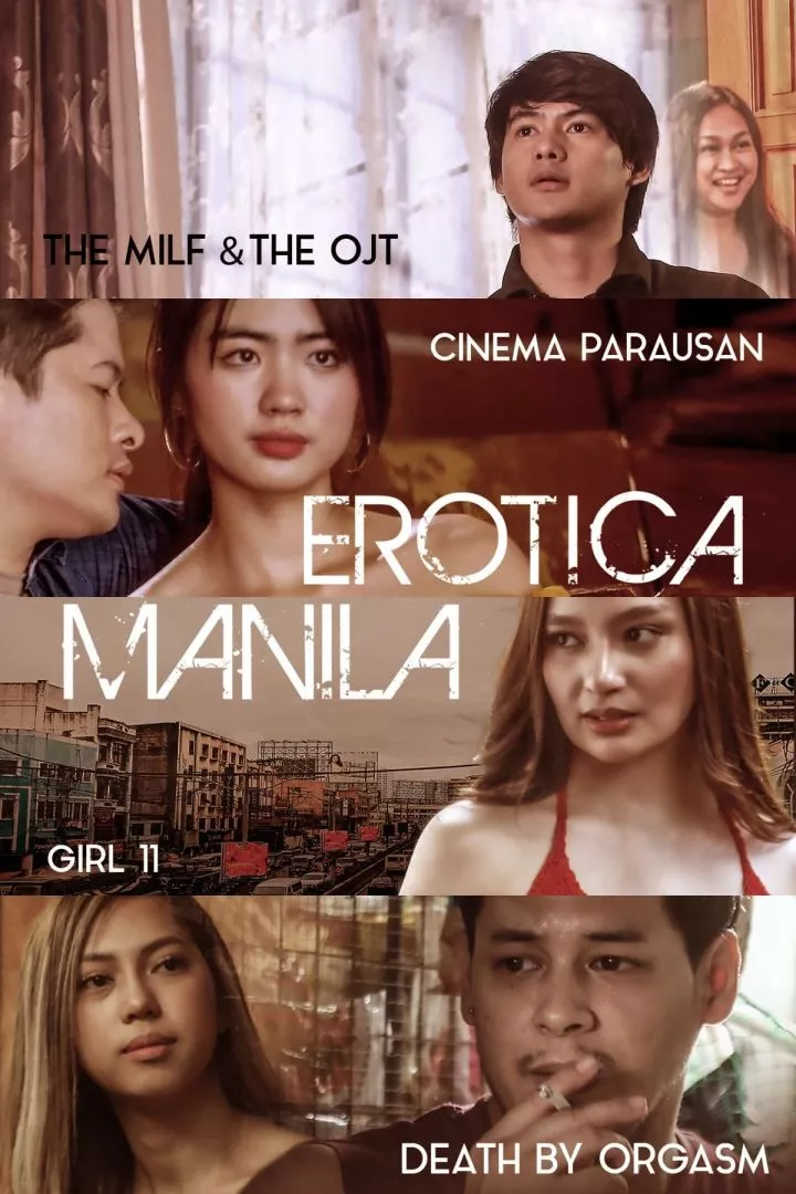 Erotic Manila (Season 1) [18+]