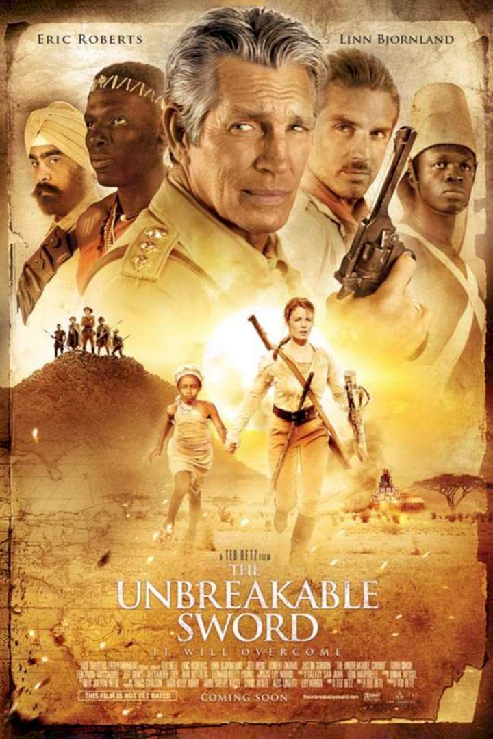 Escape Through Africa (2022) [Adventure]