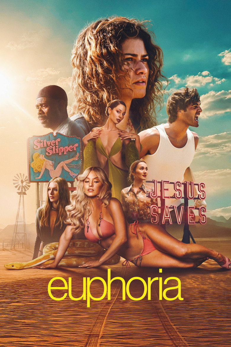 Euphoria Season 3