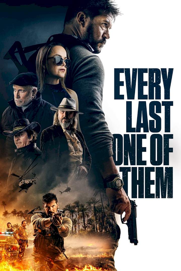 Every Last One Of Them – Hollywood Movie 2021 (Action)