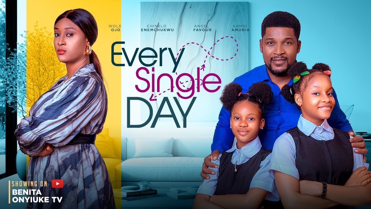 Every Single Day (2023) [Nollywood Movie]