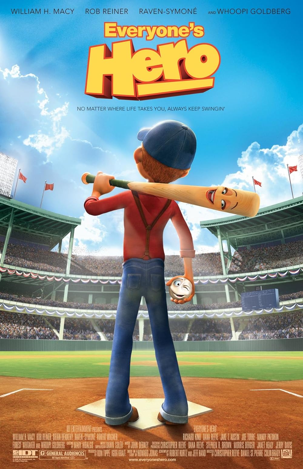 Everyone’s Hero (2006)