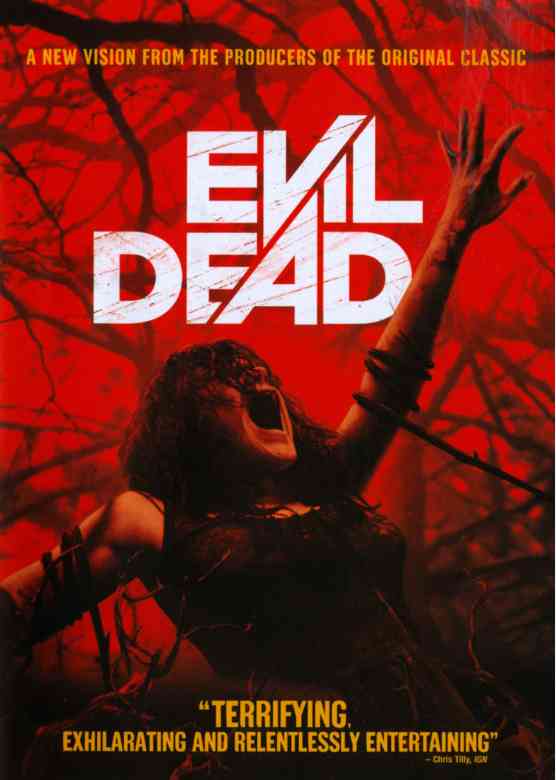 Evil Dead (2013) [Horror]