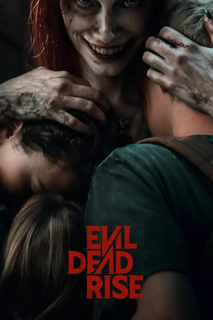 Evil Dead Rise (2023) [Horror]