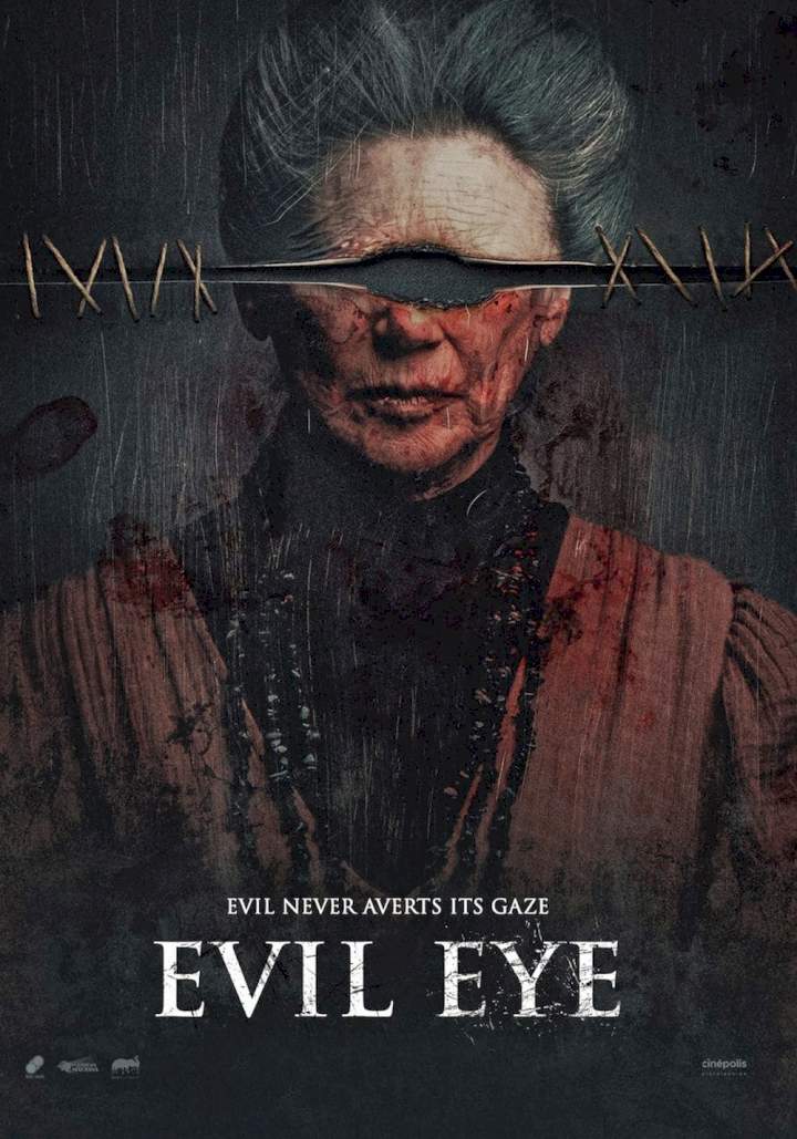 Evil Eye (2022) [Horror]