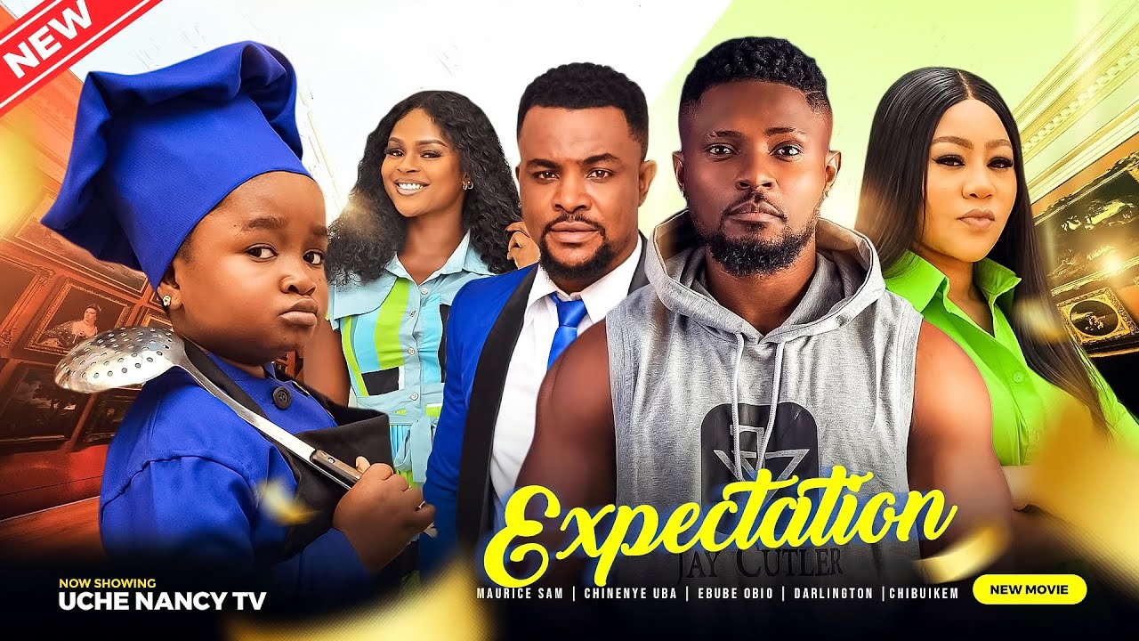 Expectation (2023) [Nollywood Movie]