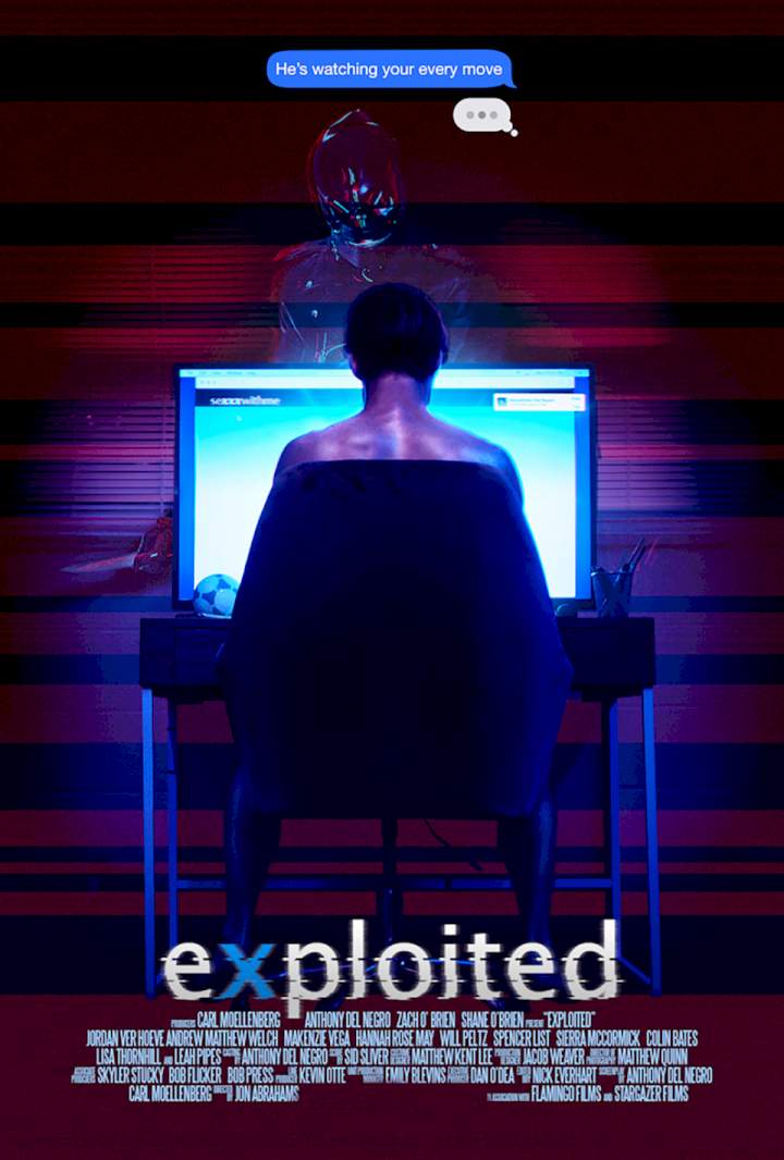 Exploited – Hollywood Movie 2022 (Thriller)
