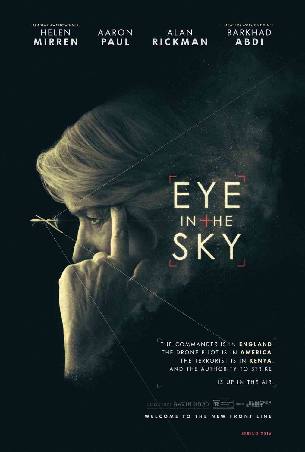 Eye In The Sky (2016) [War]