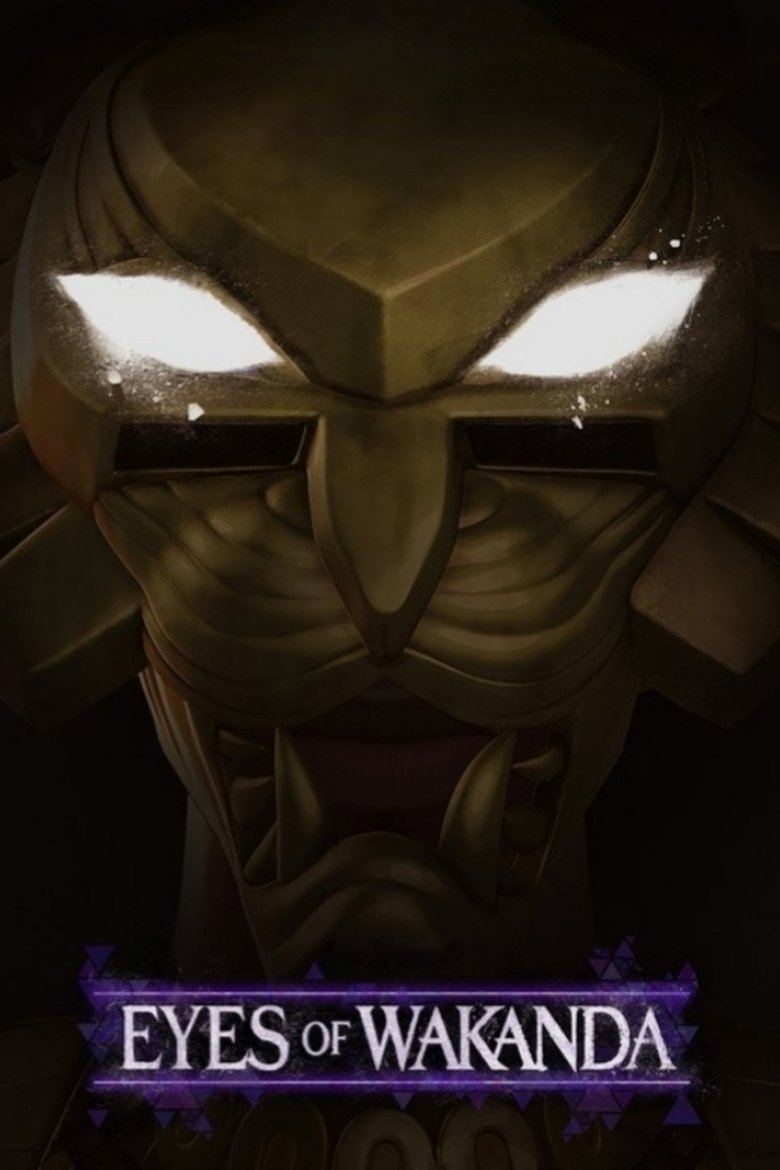Eyes of Wakanda (2025) Season 1