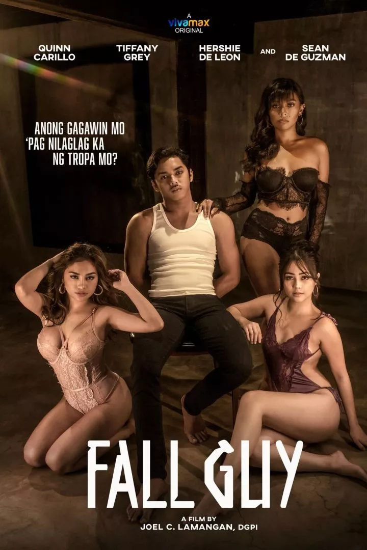 Fall Guy (2023) [18+]