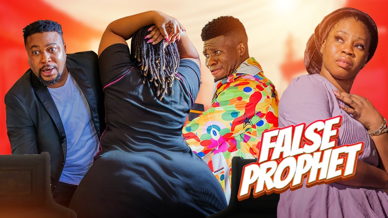 False Prophet (2023) [Nollywood Movie]