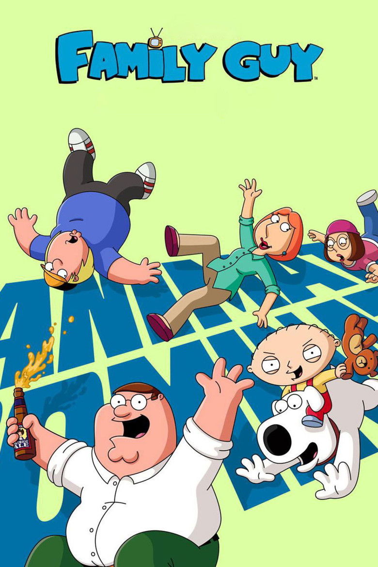 Family Guy Season 24