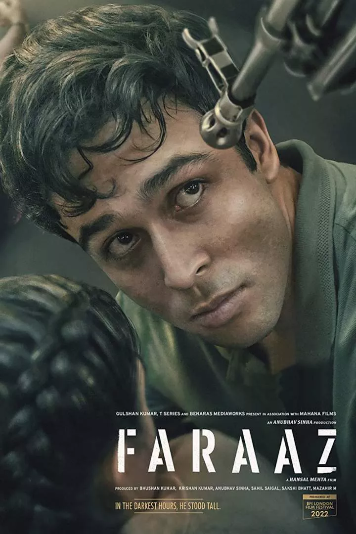 Faraaz (2023) [Action]