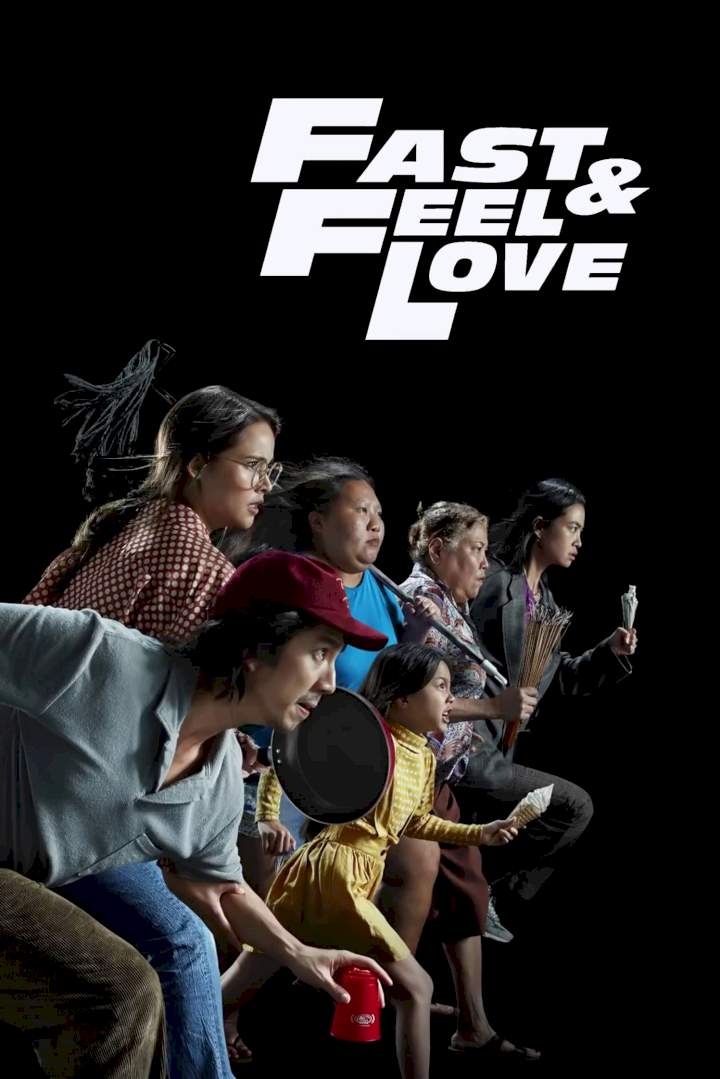 Fast & Feel Love – Thai Movie 2022 (Action)