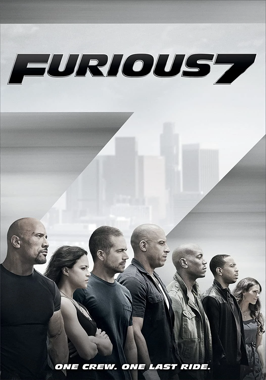 Fast & Furious 7 (2015) [Action]