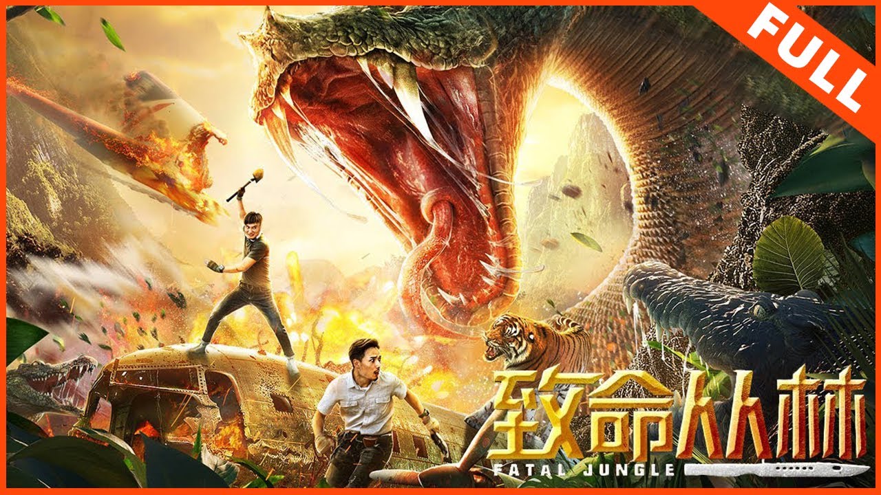 Fatal Jungle (Chinese) [Action]