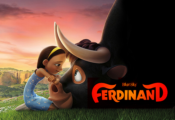 Ferdinand – Animation Movie 2017