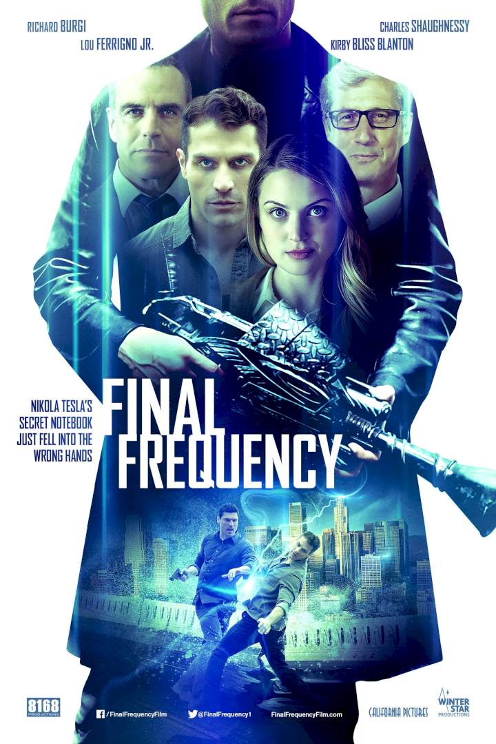 Final Frequency – Latest Hollywood Movie 2021 (Action)