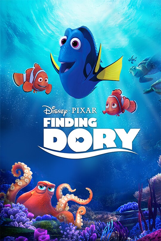 Finding Dory (2016) [Animation]