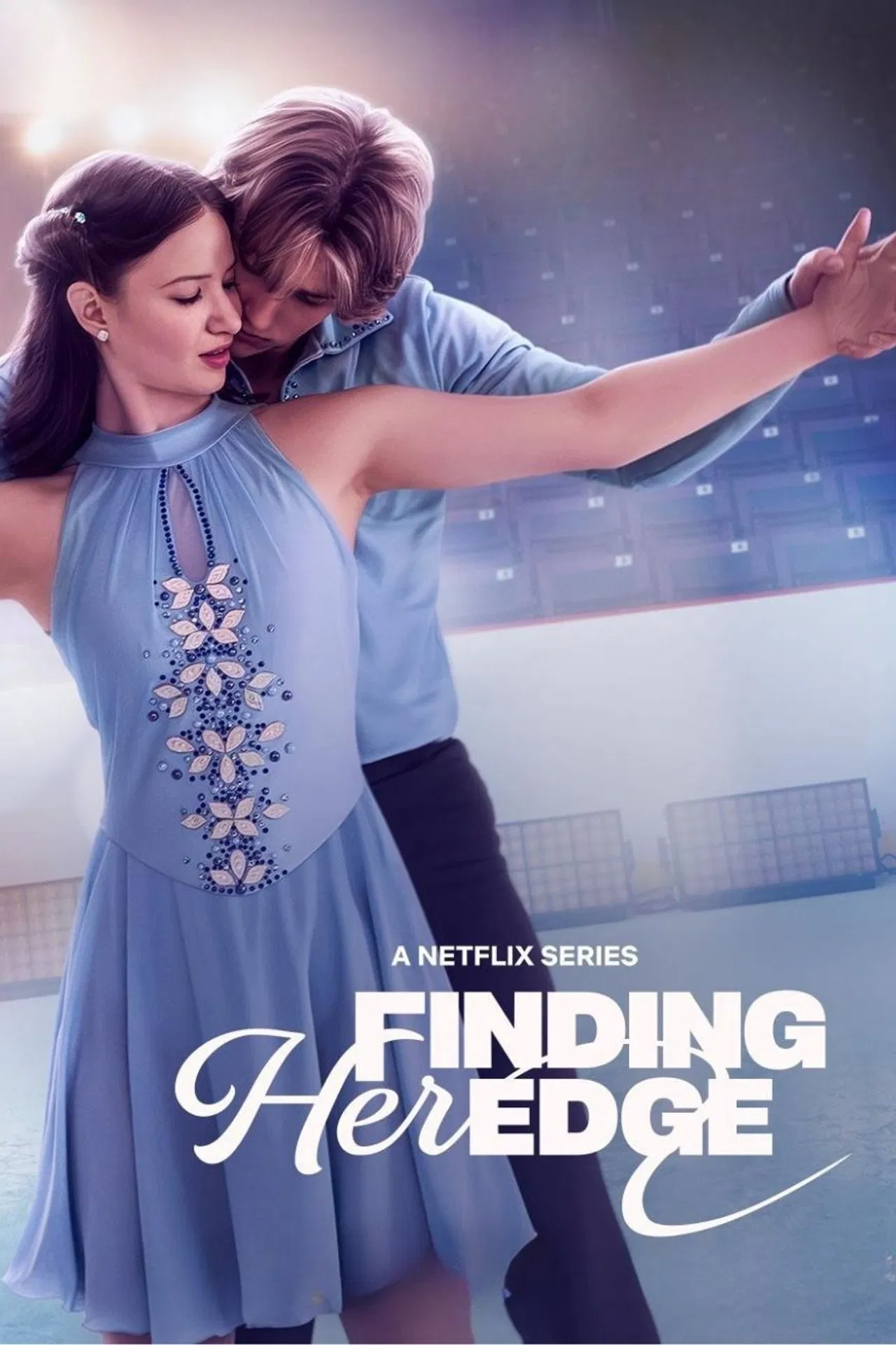 Finding Her Edge (2026) Season 1