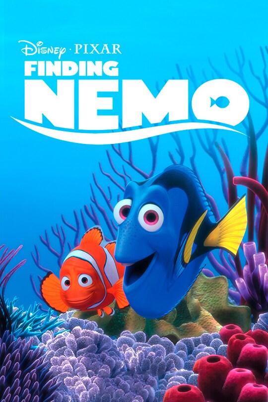 Finding Nemo (2003) [Animation]