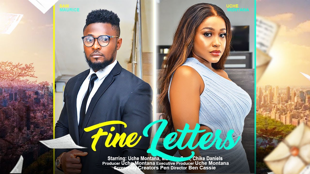 Fine Letters (2024) [Nollywood]