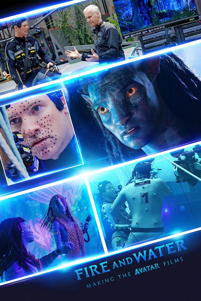 Fire and Water: Making the Avatar Films (2025) Season 1